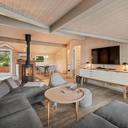 Stunning In With Sauna Σπίτι διακοπών Hemmet