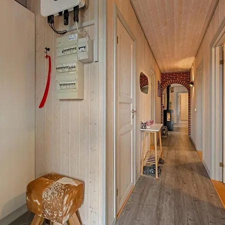 Stunning In With Sauna Σπίτι διακοπών