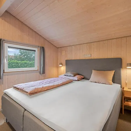 Σπίτι διακοπών Stunning In With Sauna Hemmet