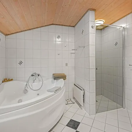 Stunning In With Sauna Σπίτι διακοπών Hemmet