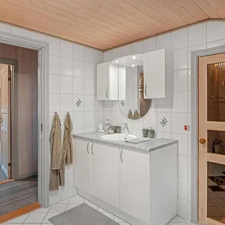 Stunning In With Sauna Σπίτι διακοπών
