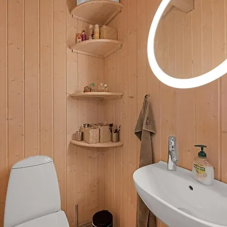 Stunning In With Sauna Σπίτι διακοπών