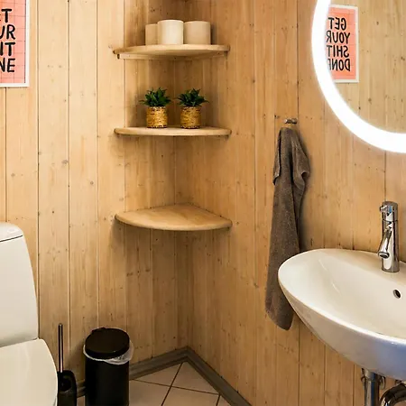 Prachtig In Met Sauna *