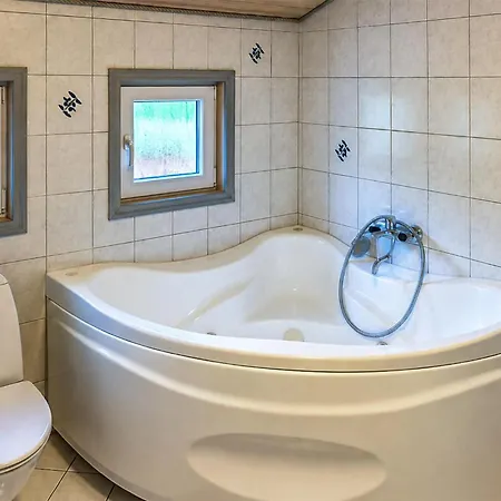 Vakantiehuis Prachtig In Met Sauna *