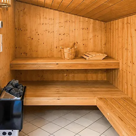 Vakantiehuis Prachtig In Met Sauna