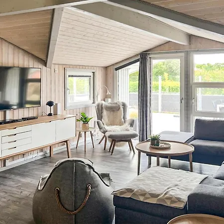Prachtig In Met Sauna * Hemmet