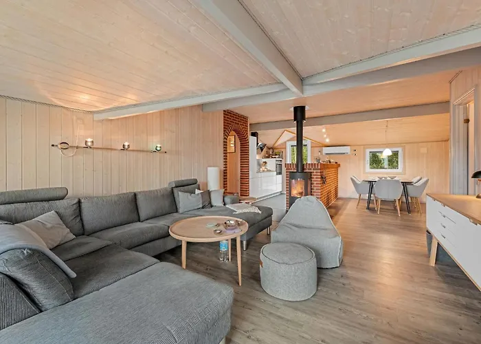 Stunning In With Sauna * Hemmet