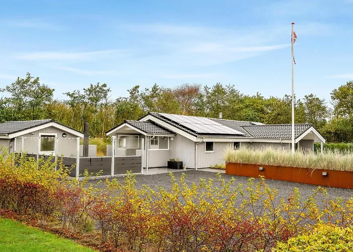 Stunning In With Sauna Hemmet