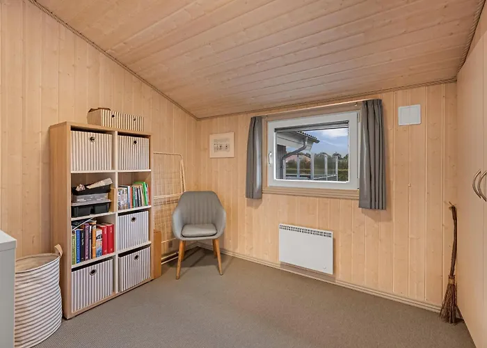 Stunning In With Sauna Hemmet